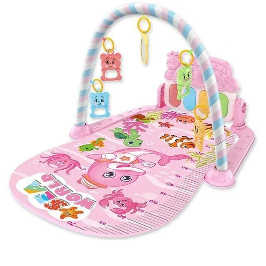 תמונה של "המדריך המלא לבחירת משטח אוניברסיטה לתינוקות: בטיחות, יתרונות וטיפים"