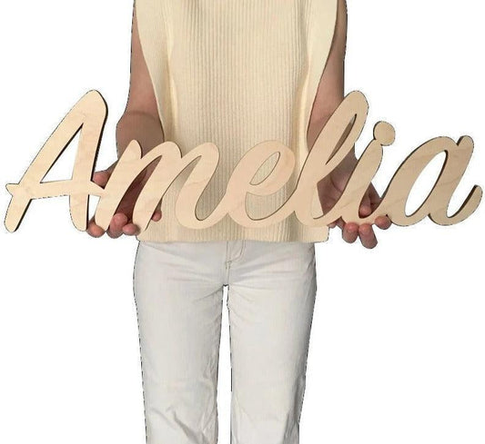 תמונה של "שלט שם לחדר ילדים: התאמה אישית מושלמת לחדרי הילדים"