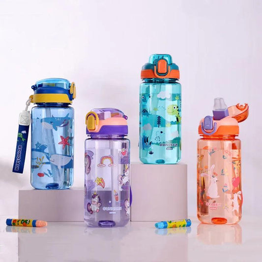 תמונה של "בחירת בקבוק שתייה לילדים: מדריך מקיף להורים"