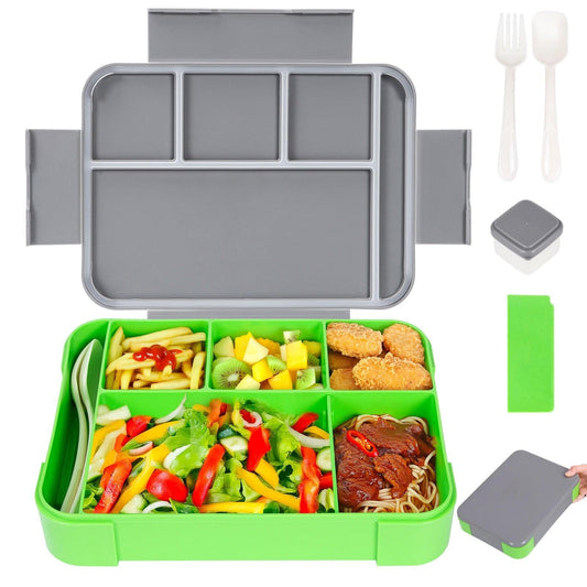 "קופסת אוכל מחולקת לילדים: פתרון מושלם לארוחות מאוזנות ובטוחות" - מיה מתנות שילדים אוהבים