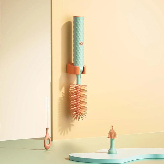 תמונה של "מברשת ניקוי בקבוקים חשמלית: הפתרון המושלם לניקוי בקבוקים בקלות ויעילות