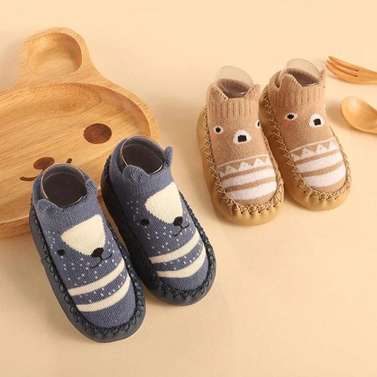 נעלי גרב לילדים - לצעדים הראשונים הנוחים ביותר - מיה מתנות שילדים אוהבים