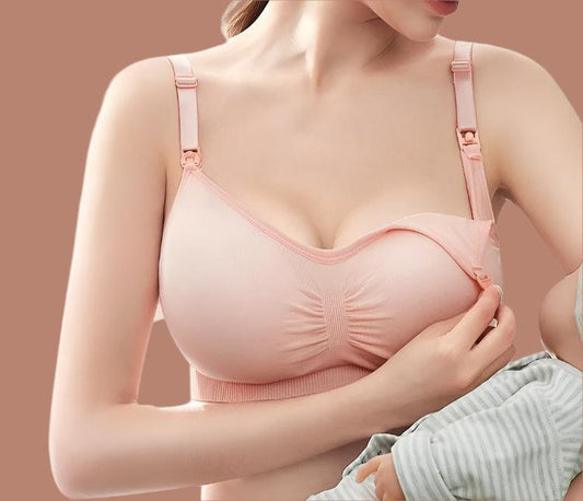 חזיית הנקה עם ריפוד ללא ברזלים 3 יחידות - מיה מתנות שילדים אוהבים