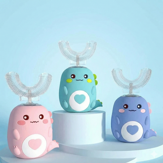 מברשת שיניים חשמלית לילדים - יו סמייל - מיה מתנות שילדים אוהבים