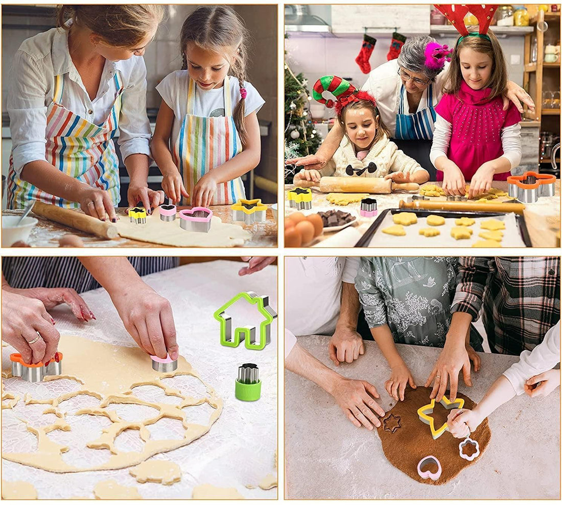 תמונה של "קורצנים וחותכנים לקופסת אוכל: פתרונות יצירתיים לארוחות מעוצבות ובריאות"