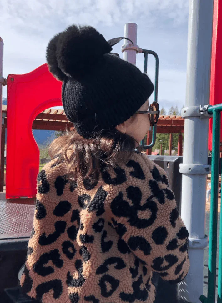 "להפוך כל הופעה לבלתי נשכחת: ג'קט בהדפס מנומר שמשדרג את הלוק שלך" - מיה מתנות שילדים אוהבים