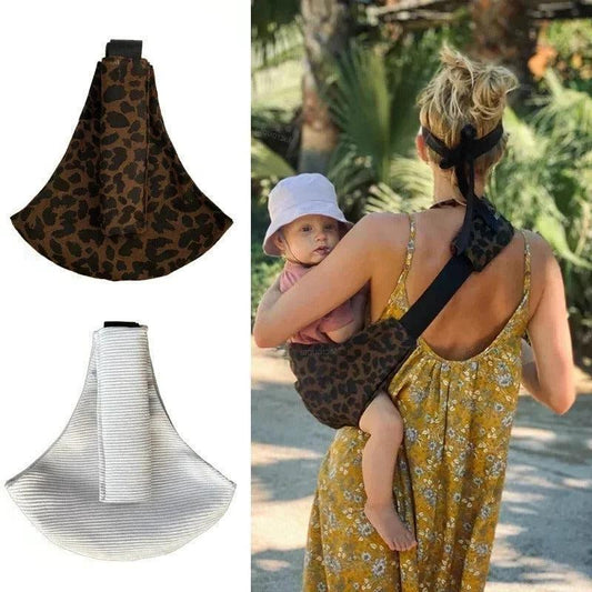 תמונה של מנשא צד לתינוק: חיבוק חם ובטוח לכל שלב בהתפתחות - המדריך המלא לבחירה