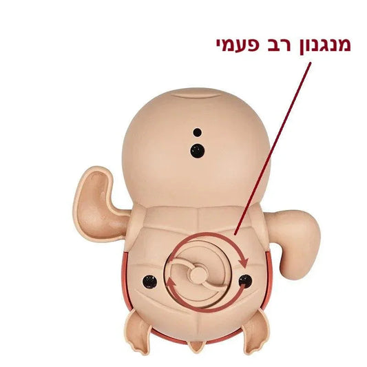 צעצועי אמבטיה לתינוקות - מיה מתנות שילדים אוהבים