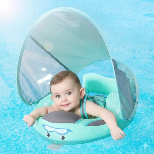 מצוף בטיחות פרימיום MIA ללא ניפוח הביטחון שלו, השקט שלך