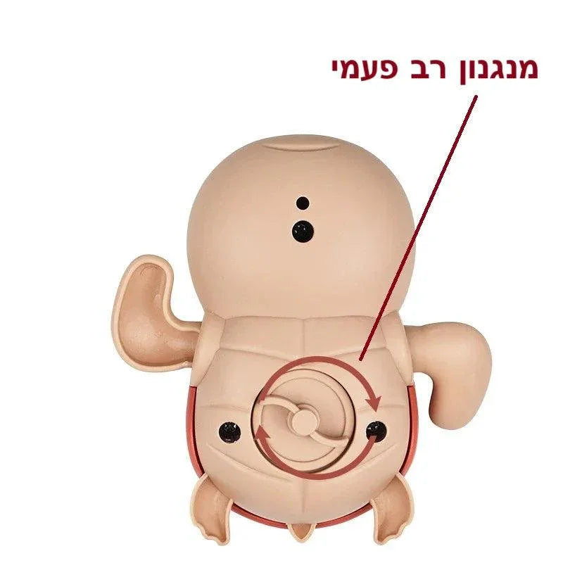 צעצועי אמבטיה לתינוקות - מיה מתנות שילדים אוהבים