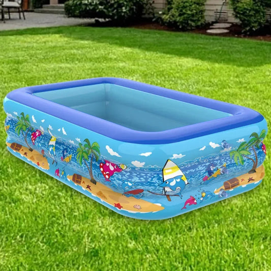 HappySplash™ – בריכת שחייה מתנפחת לילדים - מיה מתנות שילדים אוהבים