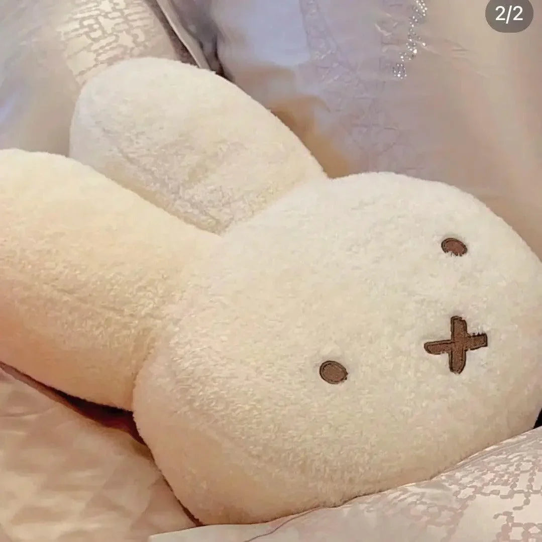 כרית – מיפי לבנה Miffy - מיה מתנות שילדים אוהבים