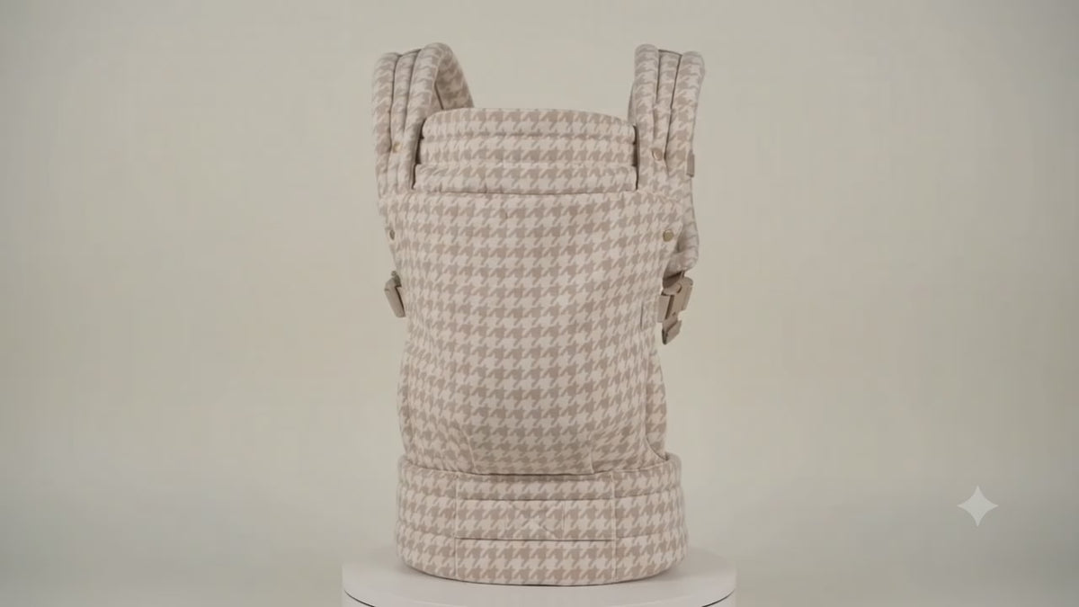 מנשא תינוק – Baby Carrier סרטון