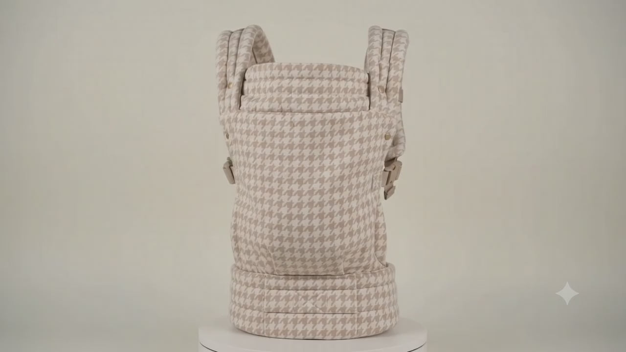 מנשא תינוק – Baby Carrier סרטון